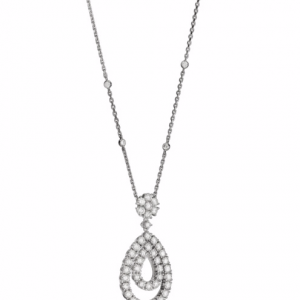 925 silver OEM PENDANT WHITE GOLD2