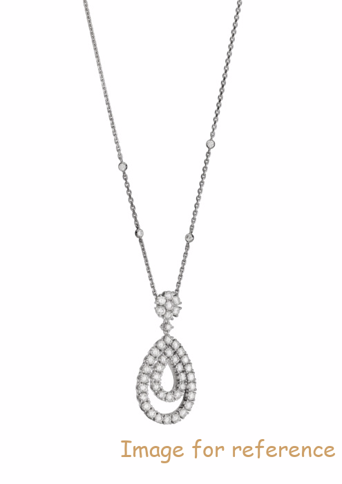 925 silver OEM PENDANT WHITE GOLD2 925 silver OEM PENDANT WHITE GOLD2