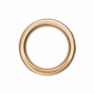 925 silver OEM RING ROSE GOLD