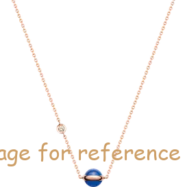 925 silver OEM pendant in 18K rose gold manufacturer custom wholesale