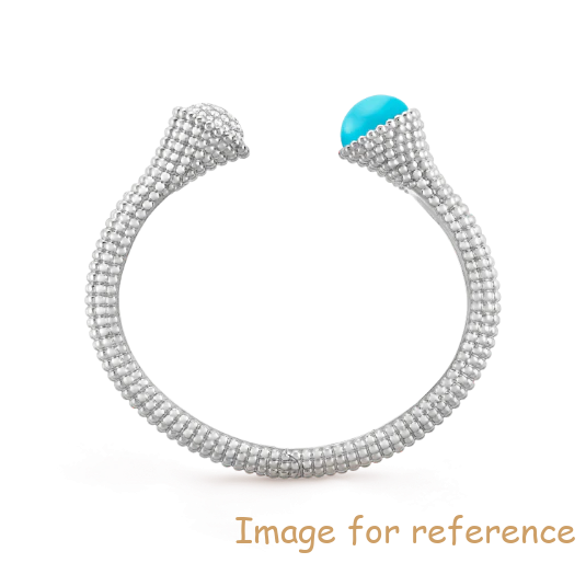 925 silver white gold bracelet jewelry manufacturer