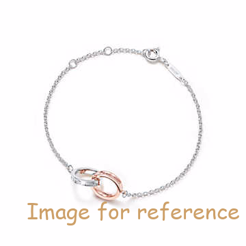Bracelet 925 silver jewelry manufacturer OEM