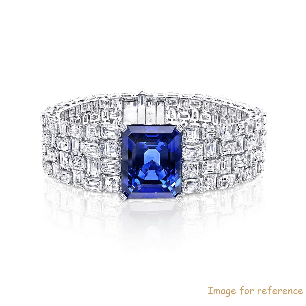 Bracelet Swarovski zirconia-OEM Jewelry Factory