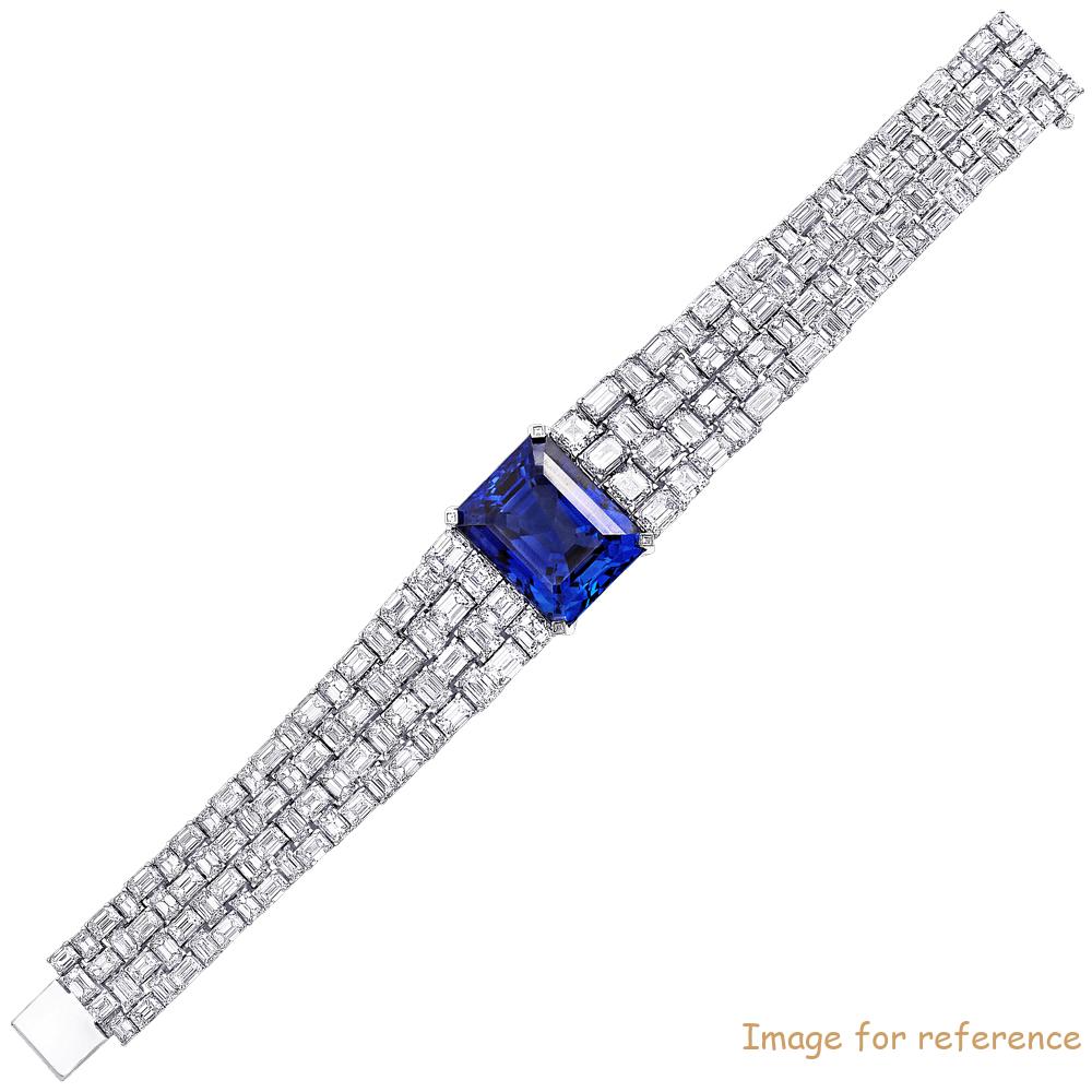 Bracelet Swarovski zirconia-OEM Jewelry Factory