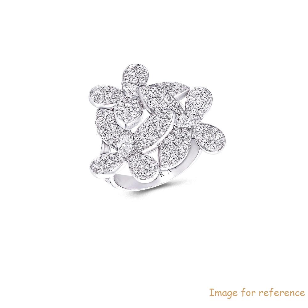 Butterfly Ring OEM 925 Sterling Silver Jewelry China Produsent