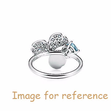 Chiny 925 silver ring OEM factory fine ring jewelry custom2