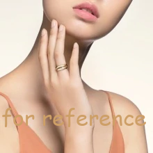 Tilpasset 925 sterling silver jewelry manufacturer