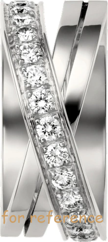 Custom Made 18K white cubic zirconia ring jewelry manufacturer2 Custom Made 18K white cubic zirconia ring jewelry manufacturer