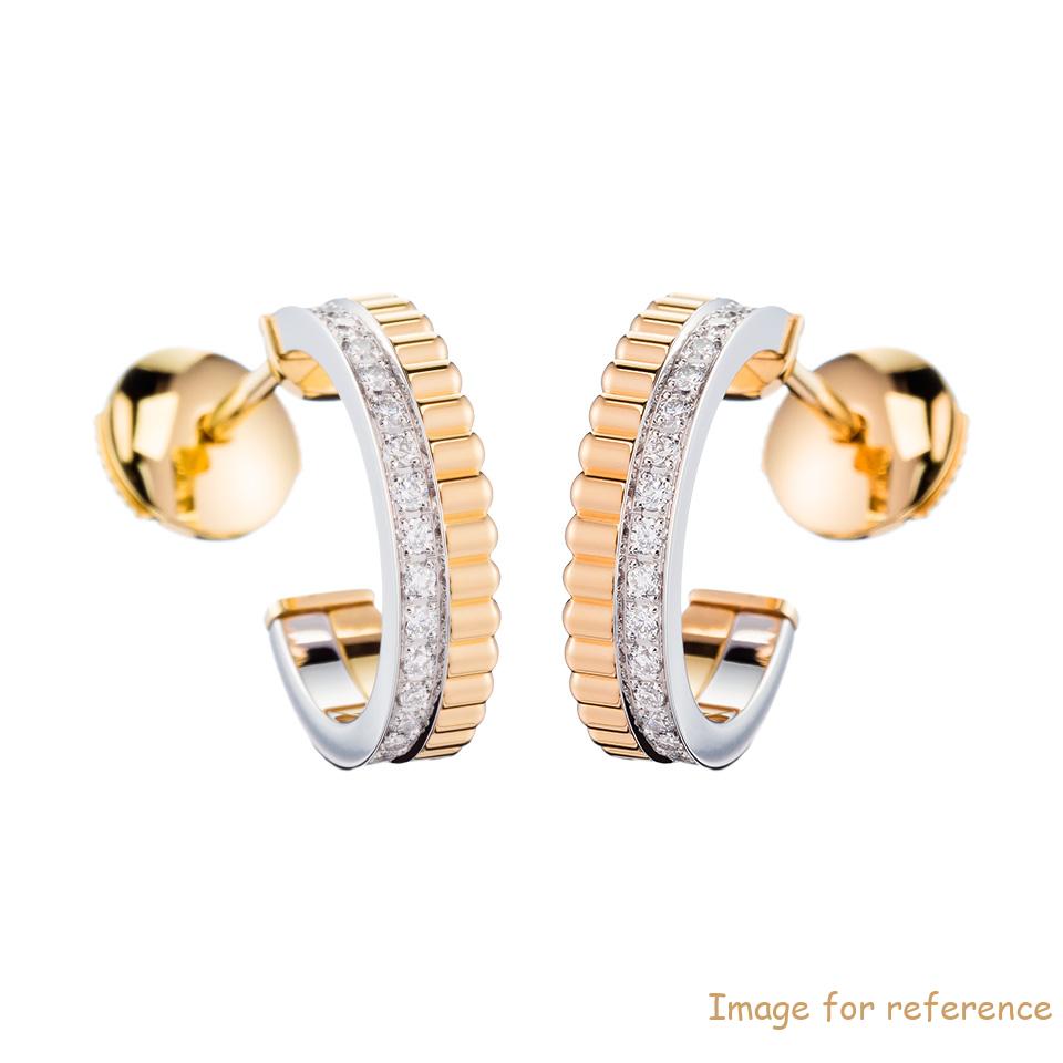 Customized 925 Silver Stud Earrings Factory