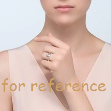 Tilpasset 925 sterling silver jewelry manufacturer