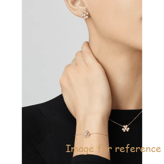 18K gold Customized Earring OEM 925 Sterling kumush zargarlik buyumlari ishlab chiqaruvchisi