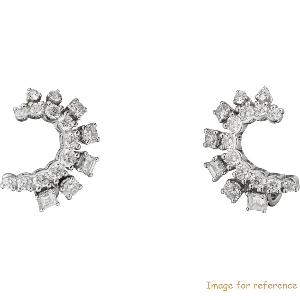 Customized Sterling Silver Earrings Collection manufacturer