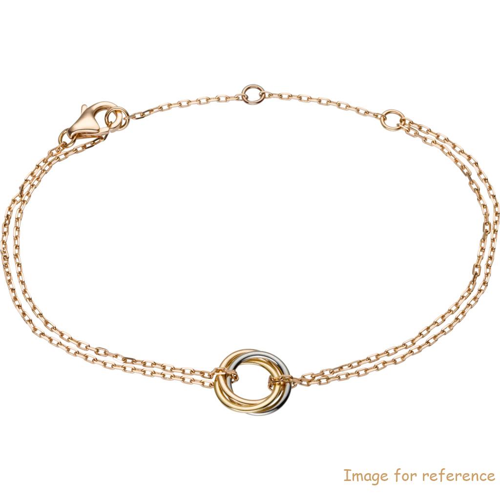 Bracelet personnalisé 925 usine de bijoux en argent sterling