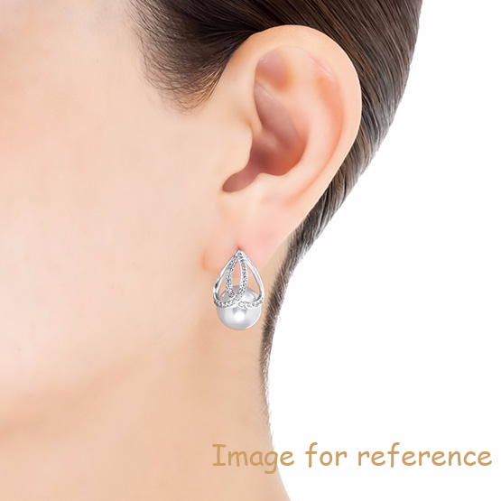 Earrings Sterling Silver Jewelry supplier OEM ODM manufacturer