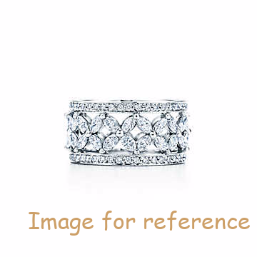 OEM 925 sterling silver Band Ring manufacturer custom wholesaler1