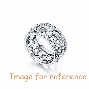 OEM 925 sterling silver Band Ring manufacturer custom wholesaler1