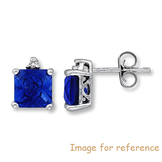 OEM zirconia Earrings 14K White Gold Jewelry Manufacturer China