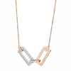 SILVER OEM NECKLACE, ROSE GOLD, WHITE GOLD FACTORY