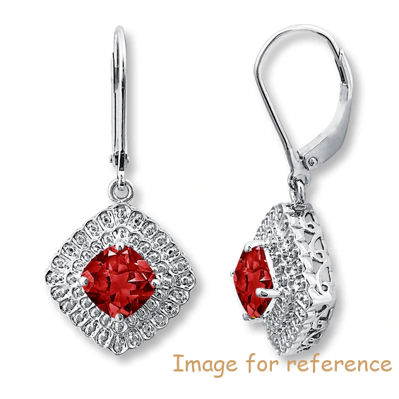 Sterling Silver Earrings OEM Sterling Silver Jewelry