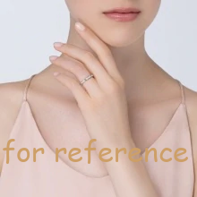 Zircon Jewelry Factory Manufacturers Customized 925 Silver ring2 Zircon Jewelry Factory Manufacturers Customized 925 Silver ring