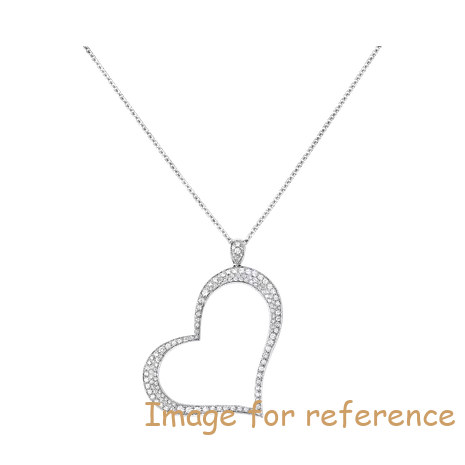 fine jewelry OEM pendant manufacturer 925 silver custom factory