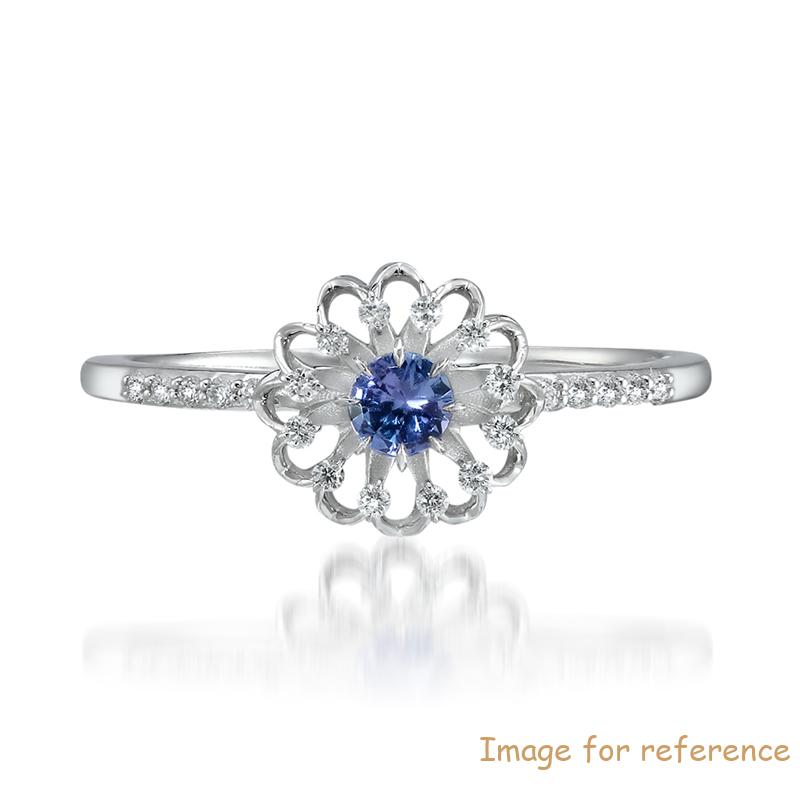 Night Queen Ring