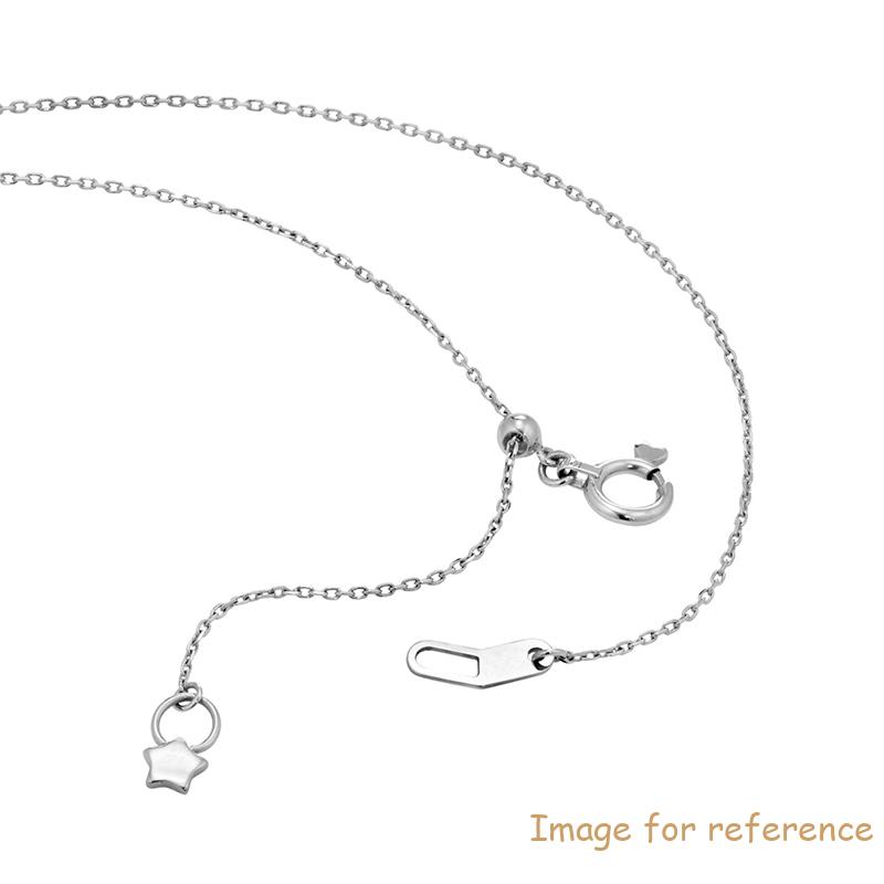 Diamond Square Form Pendant