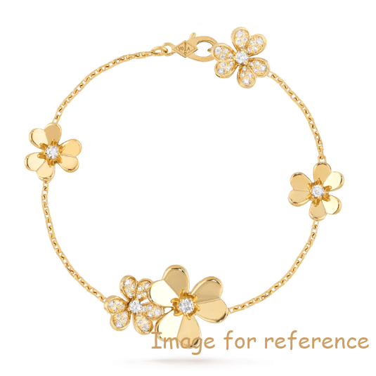 18K gold Customized bracelet OEM 925 Производитель ювелирных изделий из серебряного серебра