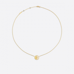 18k yellow gold plated silver 925 necklace customized factory