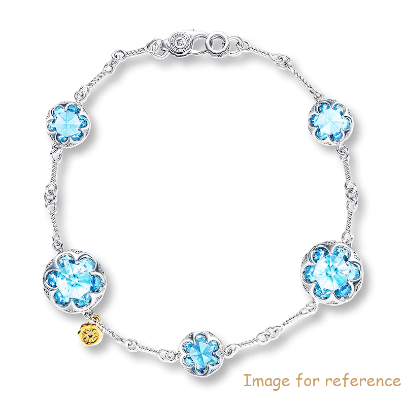 Bracelet Sterling Silver 18K Yellow Gold custom jewelry manufacturers china