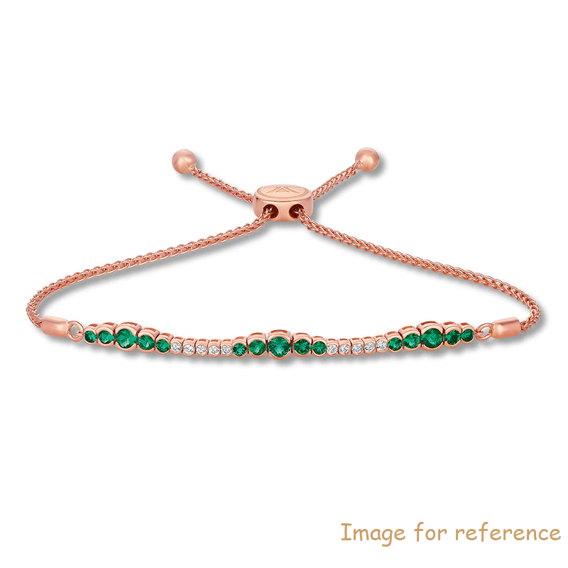 Custom 14K Gold Bracelet 925 Sterling Silver Jewelry China Manufacturer