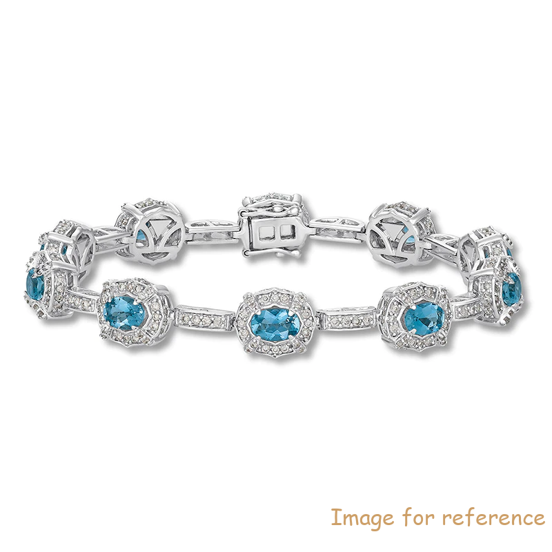 Customized Sterling Silver Bracelet 14K Gold OEM Jewelry Manufacturer