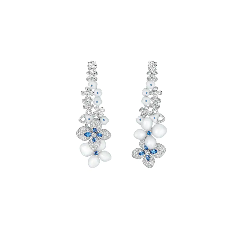 Customized earrings 925 Sterling Silver Jewelry China Manufacturer