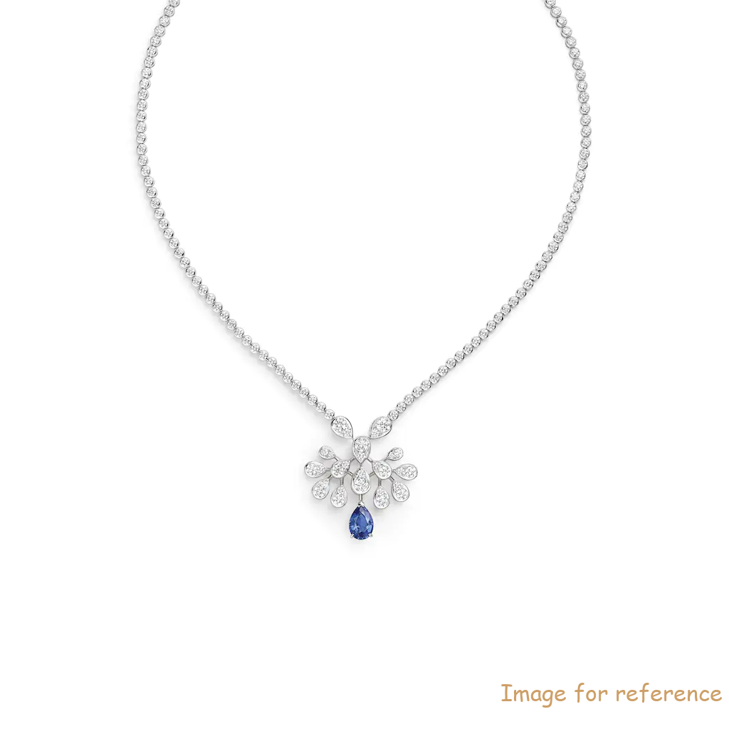 Necklace Wholesale 925 Silver Jewelry factory