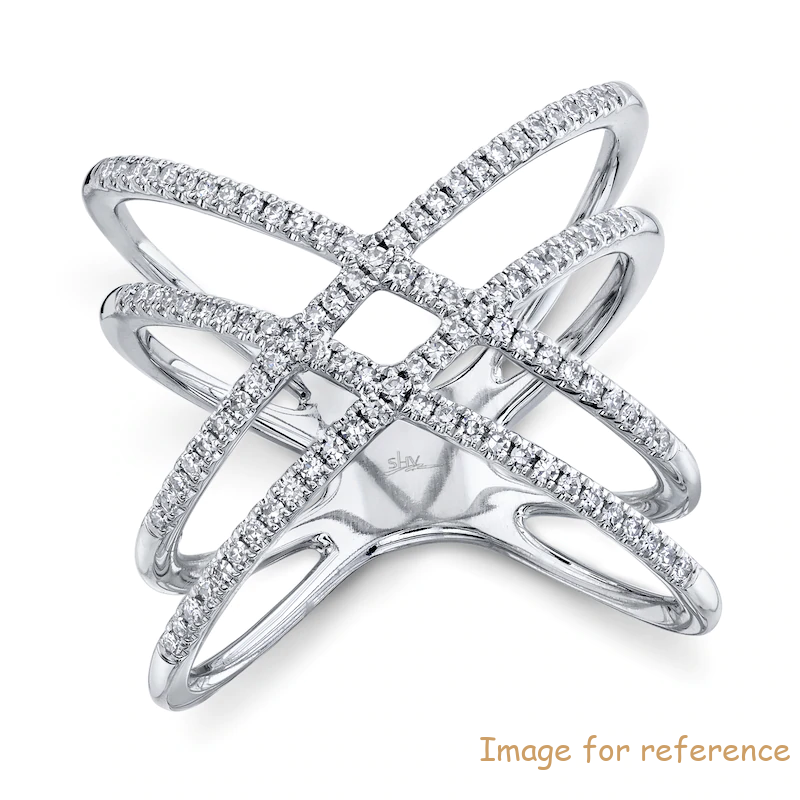 Ring 14K White Gold Custom 925 sterling silver manufacturers