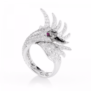 Ring manufacturer 925 Sterling Silver Customized Jewelry