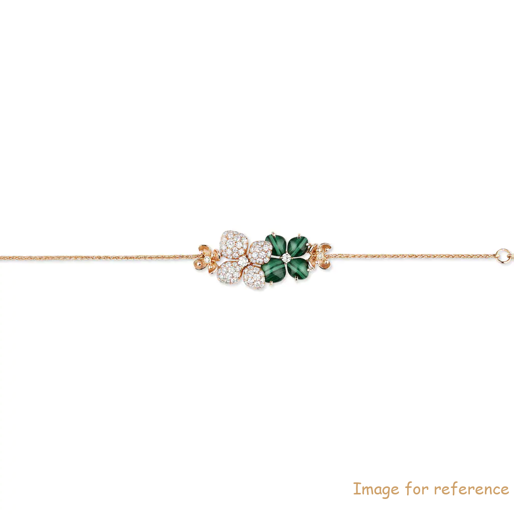 بالجملة 925 Sterling Silver fashion bracelet for girl