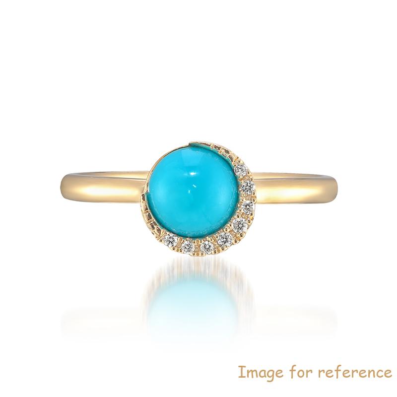 Moon Power Ring