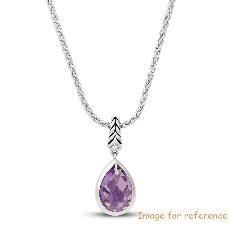 Sterling Silver Custom Jewelry China Pendant Necklace Sterling Silver