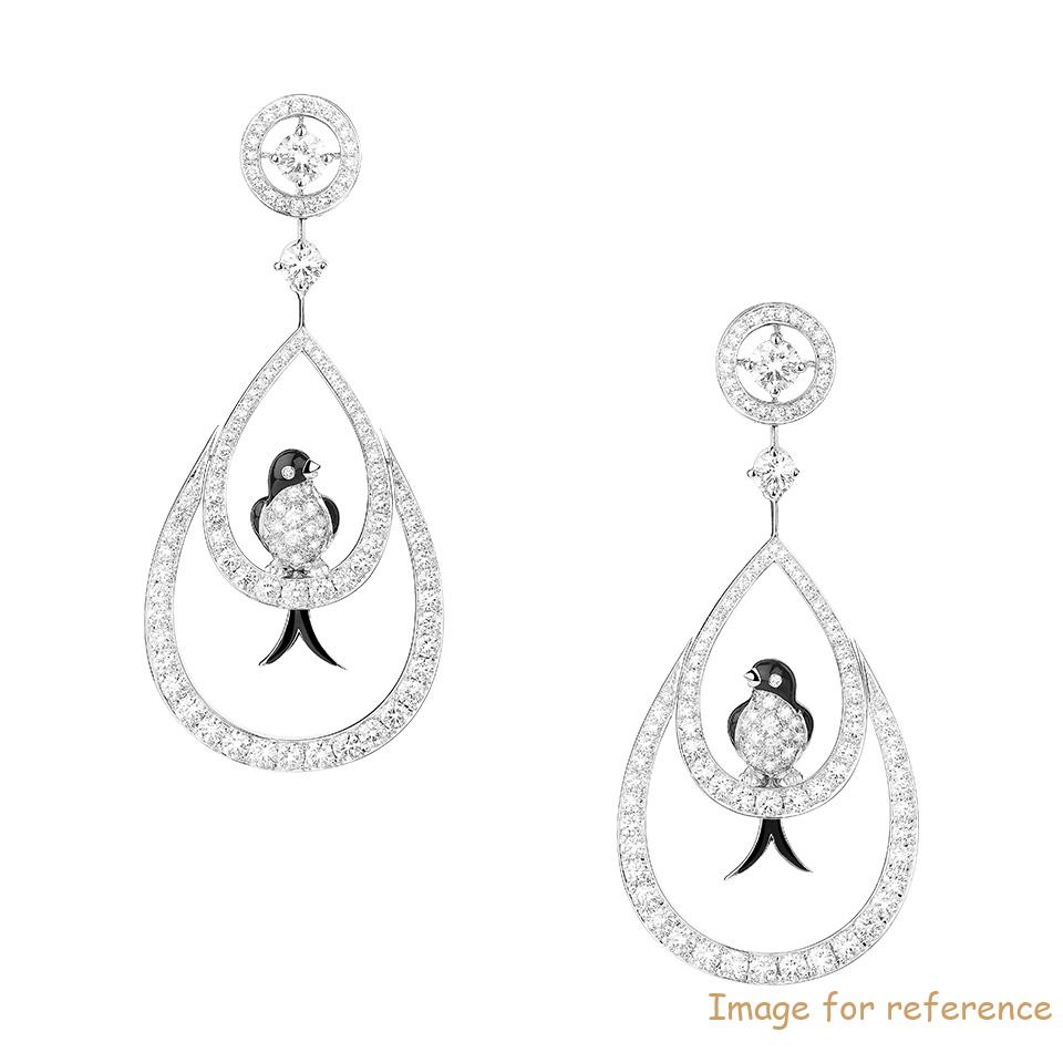 Sterling Silver Earrings Wholesale Jewelry Manufacturer