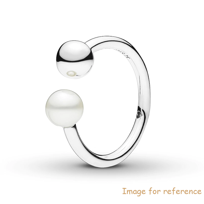 Sterling Silver Open Ring custom jewelry manufacturers china OEM