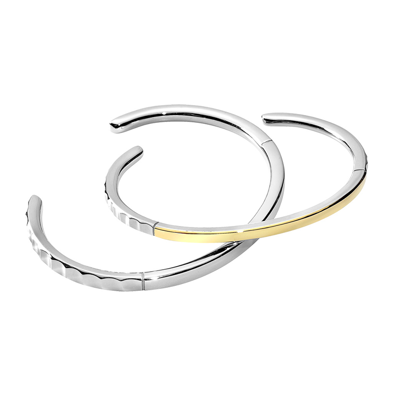 Plate Bangle