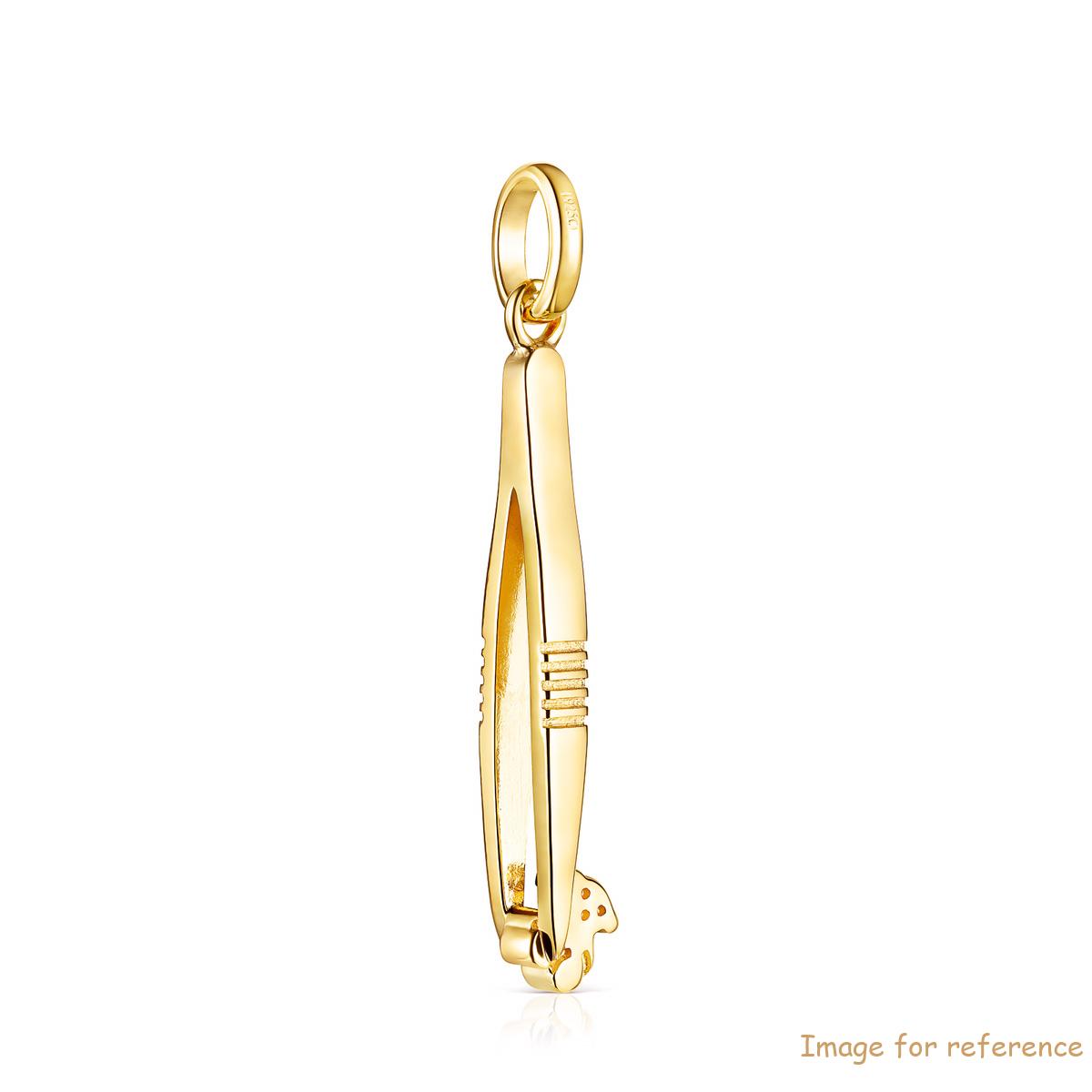 18K Gold Plated on 925 Sterling Silver Earrings custom manufacturer