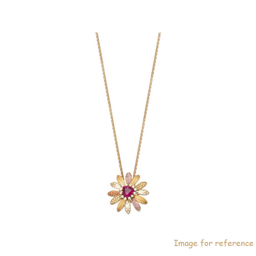 18K Yellow gold plating silver jewelry custom manufacturer