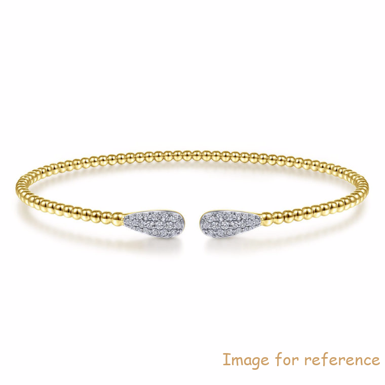 18k vergulde silwer 925 bracelet OEM Jewelry manufacturers