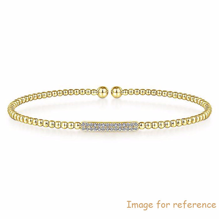 18k gold plated silver 925 bracelet design custom jewelry factory