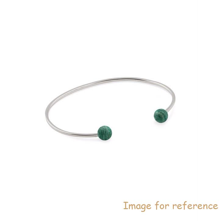 Bangle plated with sterling silver fine jewelry suppliers