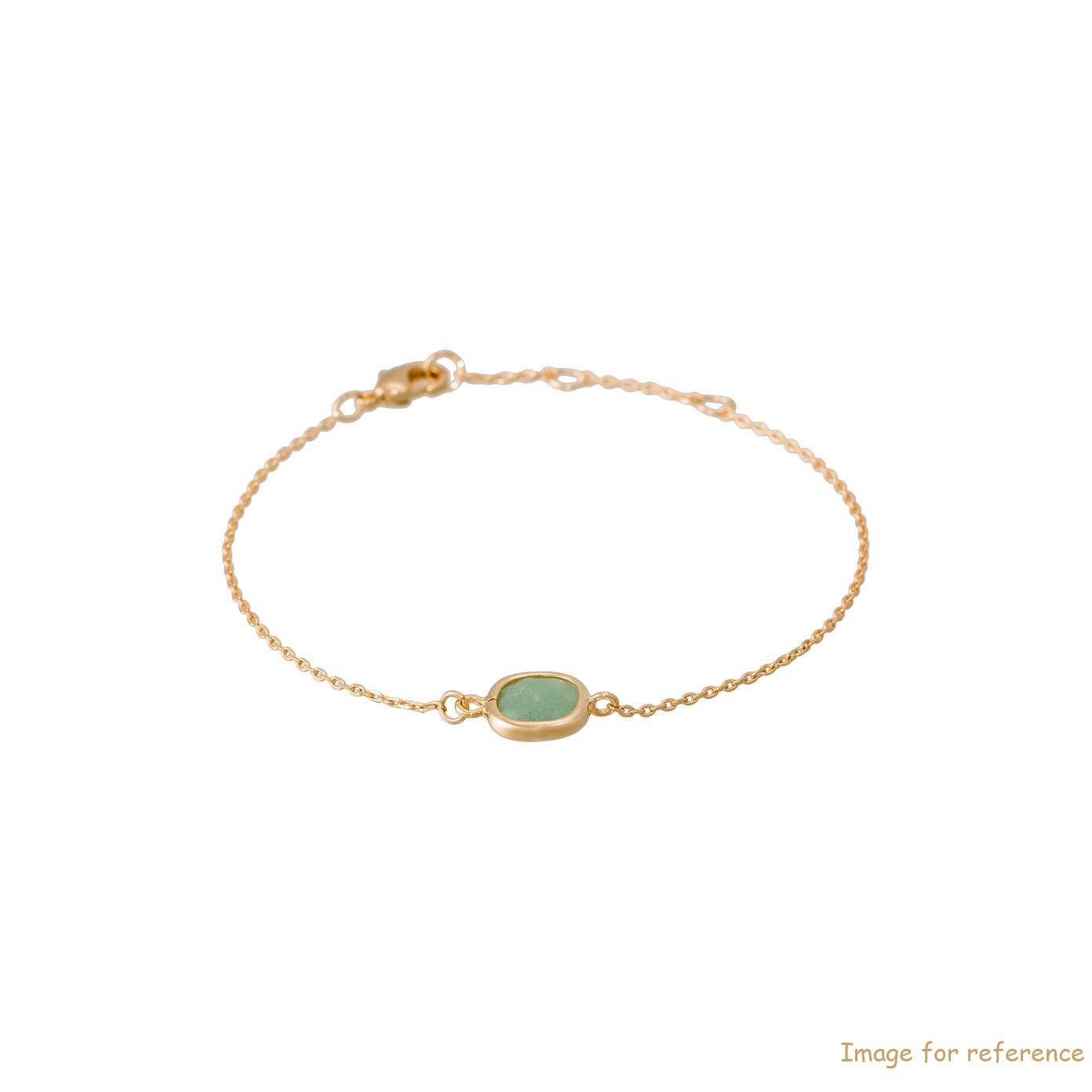 Bracelet OEM Manufacturer Customize Gold Sterling Silver Engraved