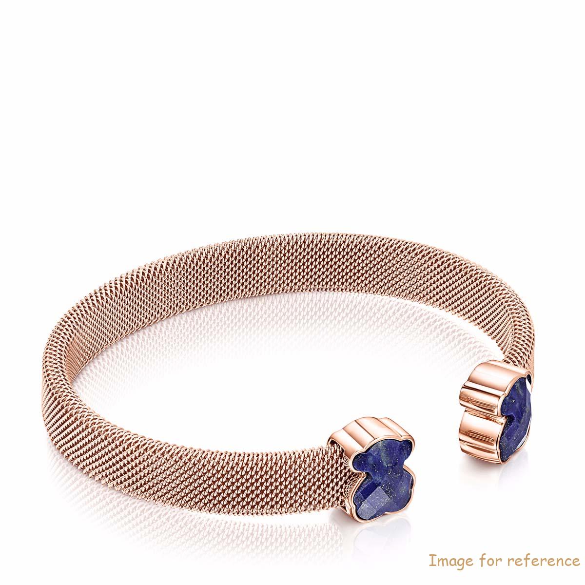 Bracelet gold plating silver jewelry custom made factory