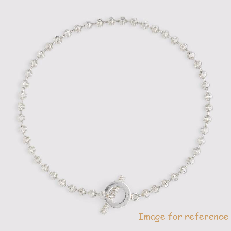 การออกแบบที่กำหนดเองของจีน 925 Sterling Silver necklace supplier China Custom Design 925 Sterling Silver necklace supplier